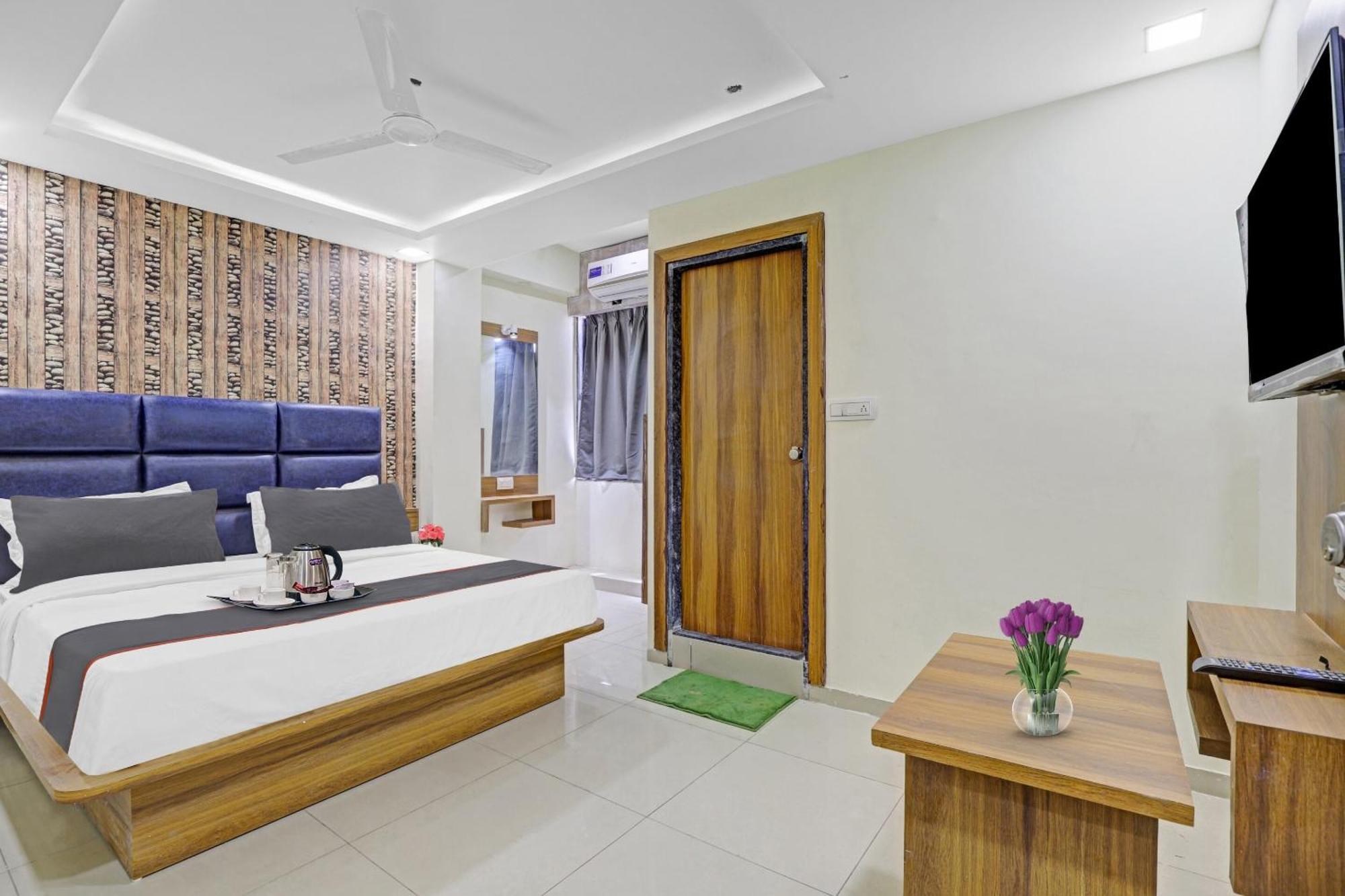 Hotel O Hill View Vadodara Luaran gambar