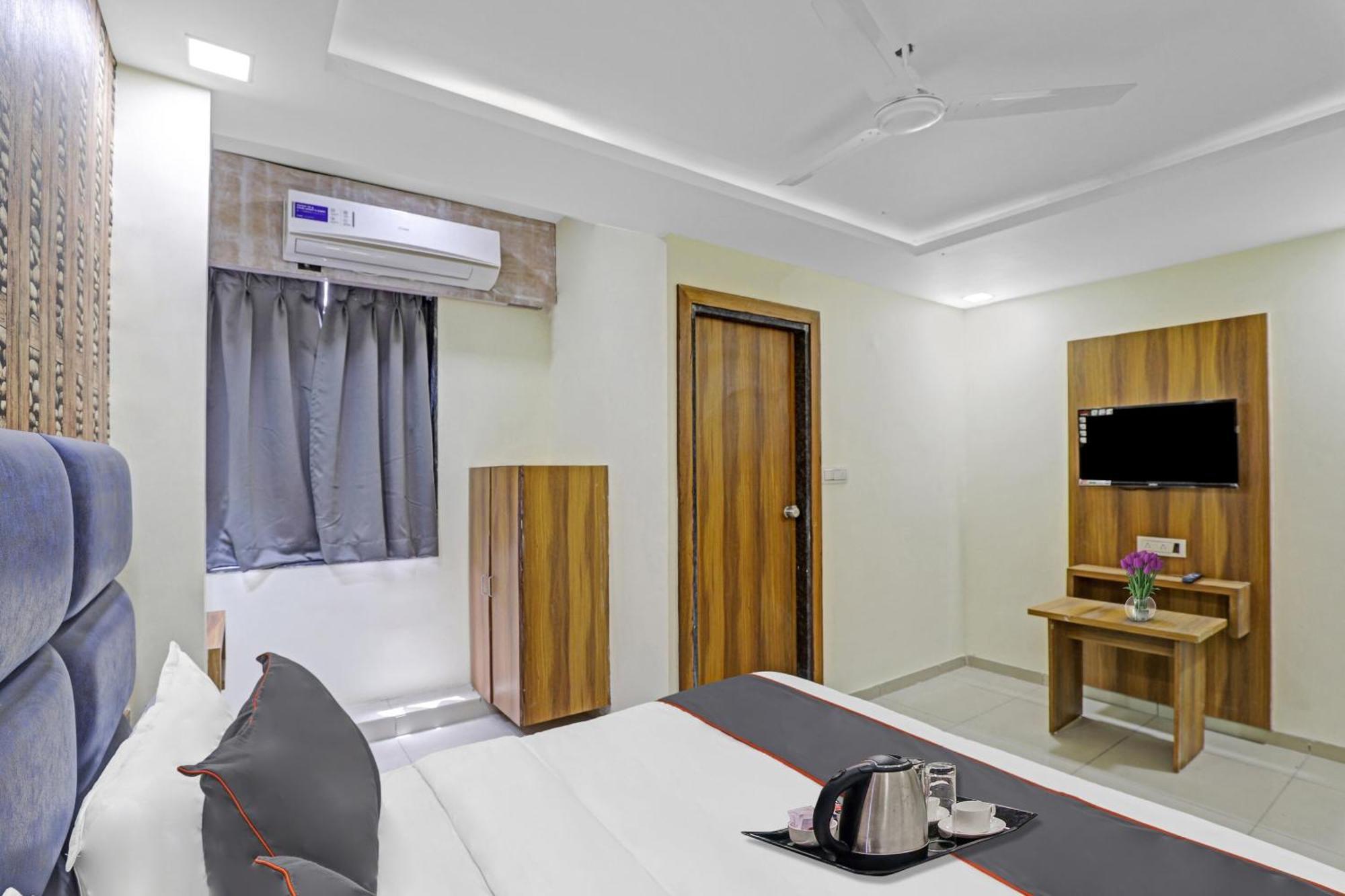 Hotel O Hill View Vadodara Luaran gambar