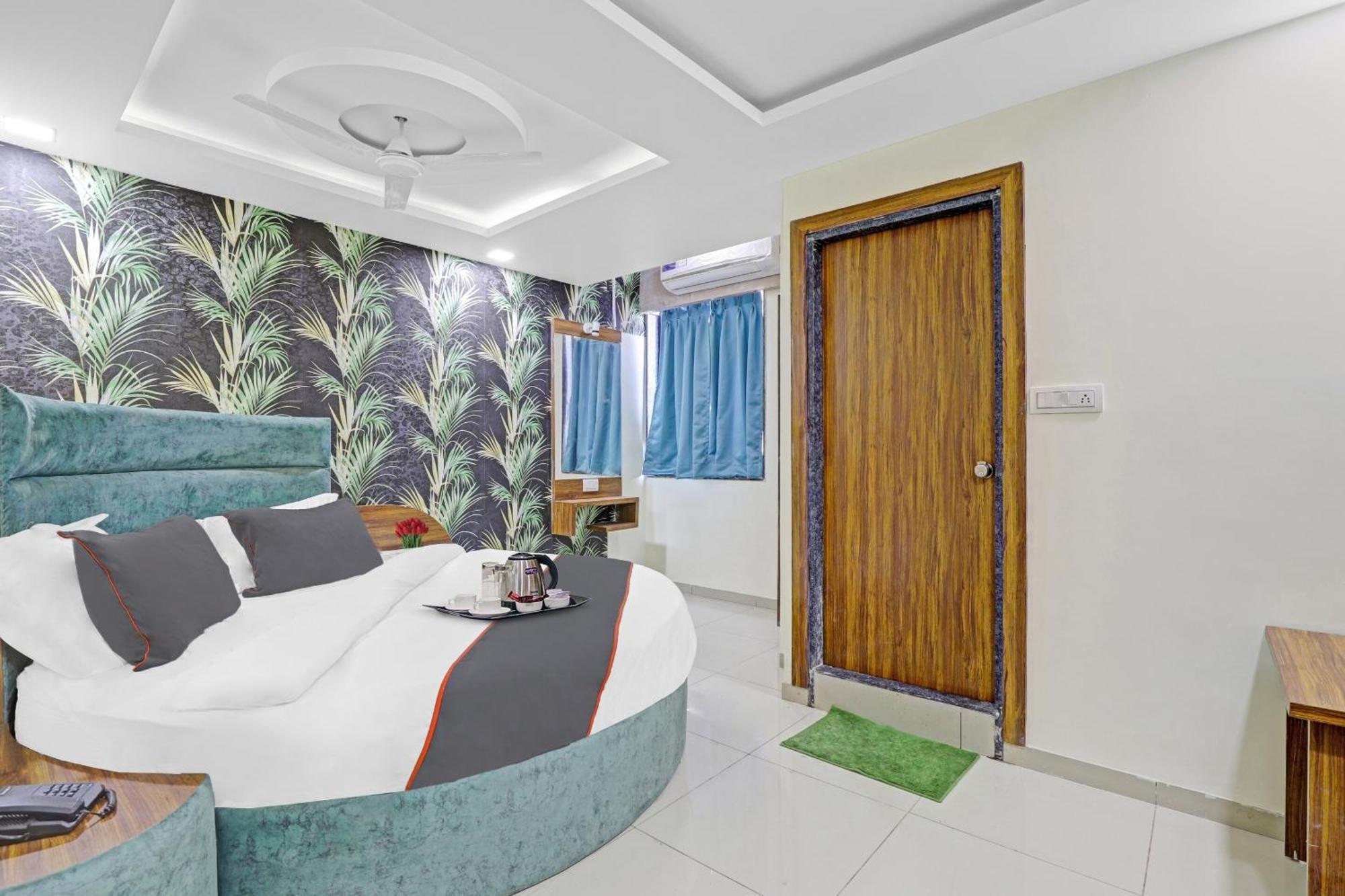 Hotel O Hill View Vadodara Luaran gambar