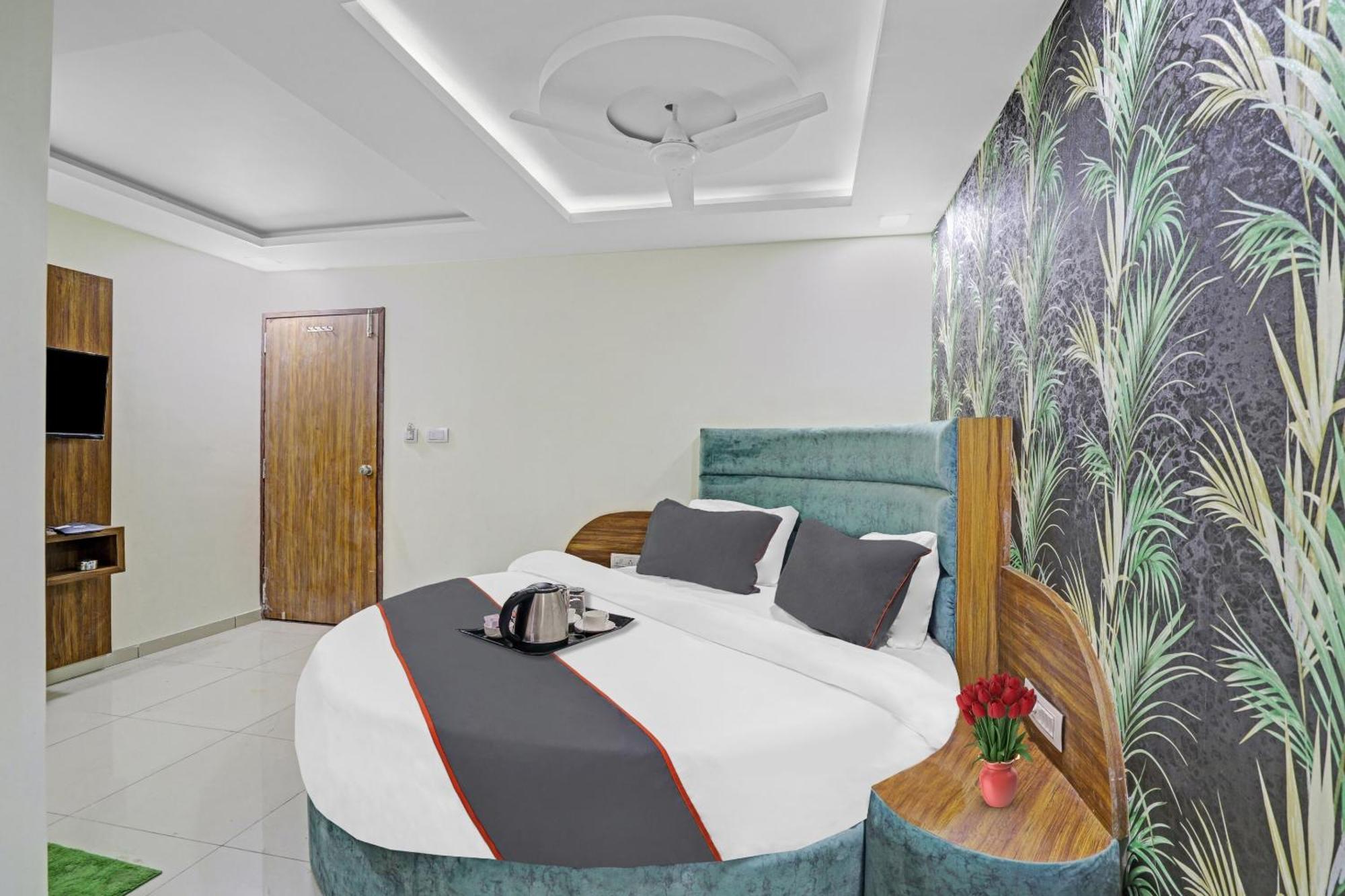 Hotel O Hill View Vadodara Luaran gambar