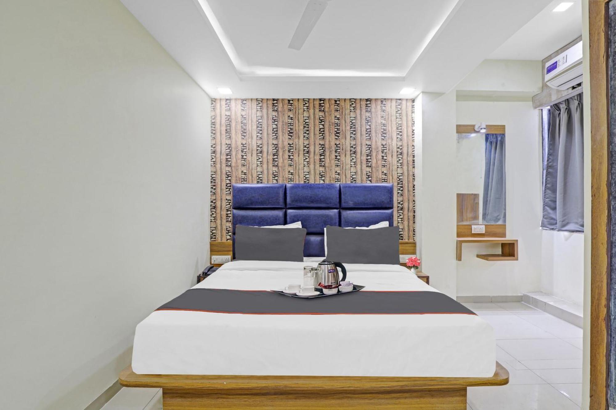 Hotel O Hill View Vadodara Luaran gambar