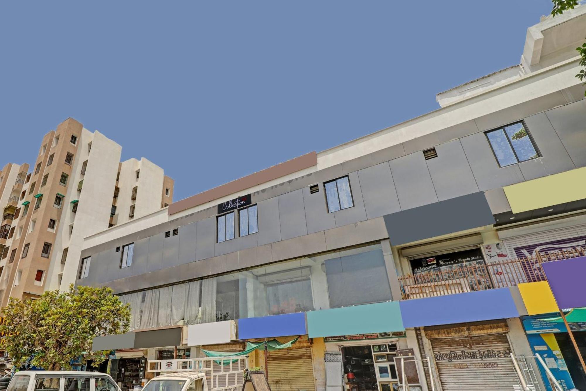 Hotel O Hill View Vadodara Luaran gambar