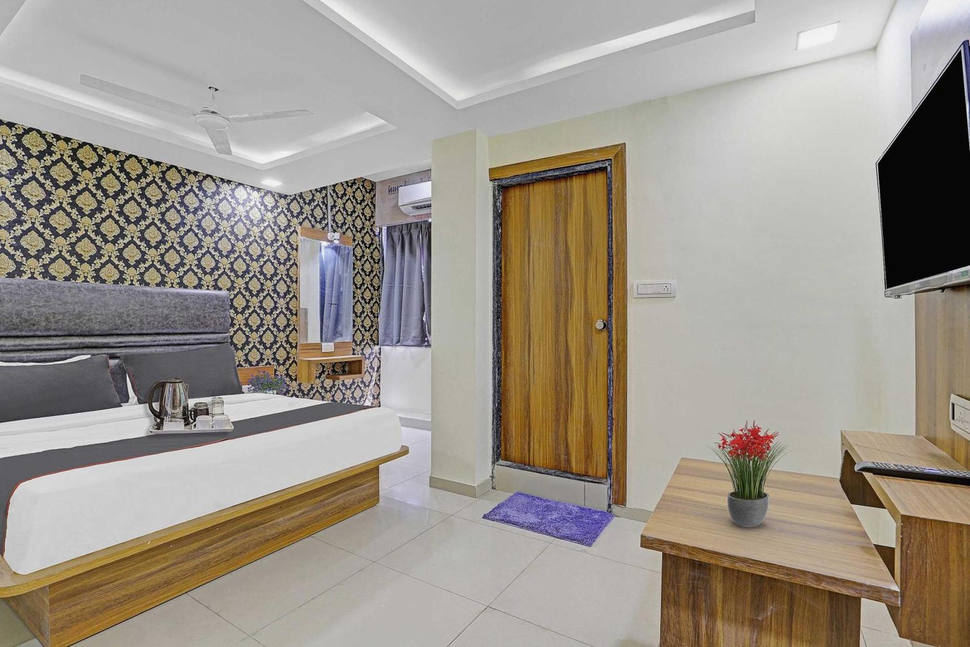 Hotel O Hill View Vadodara Luaran gambar
