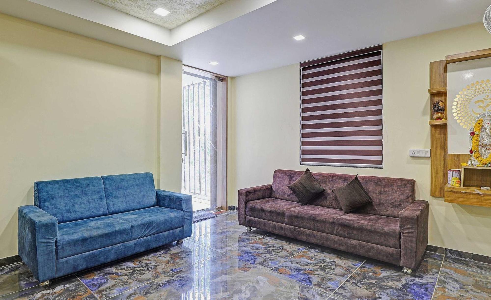 Hotel O Hill View Vadodara Luaran gambar