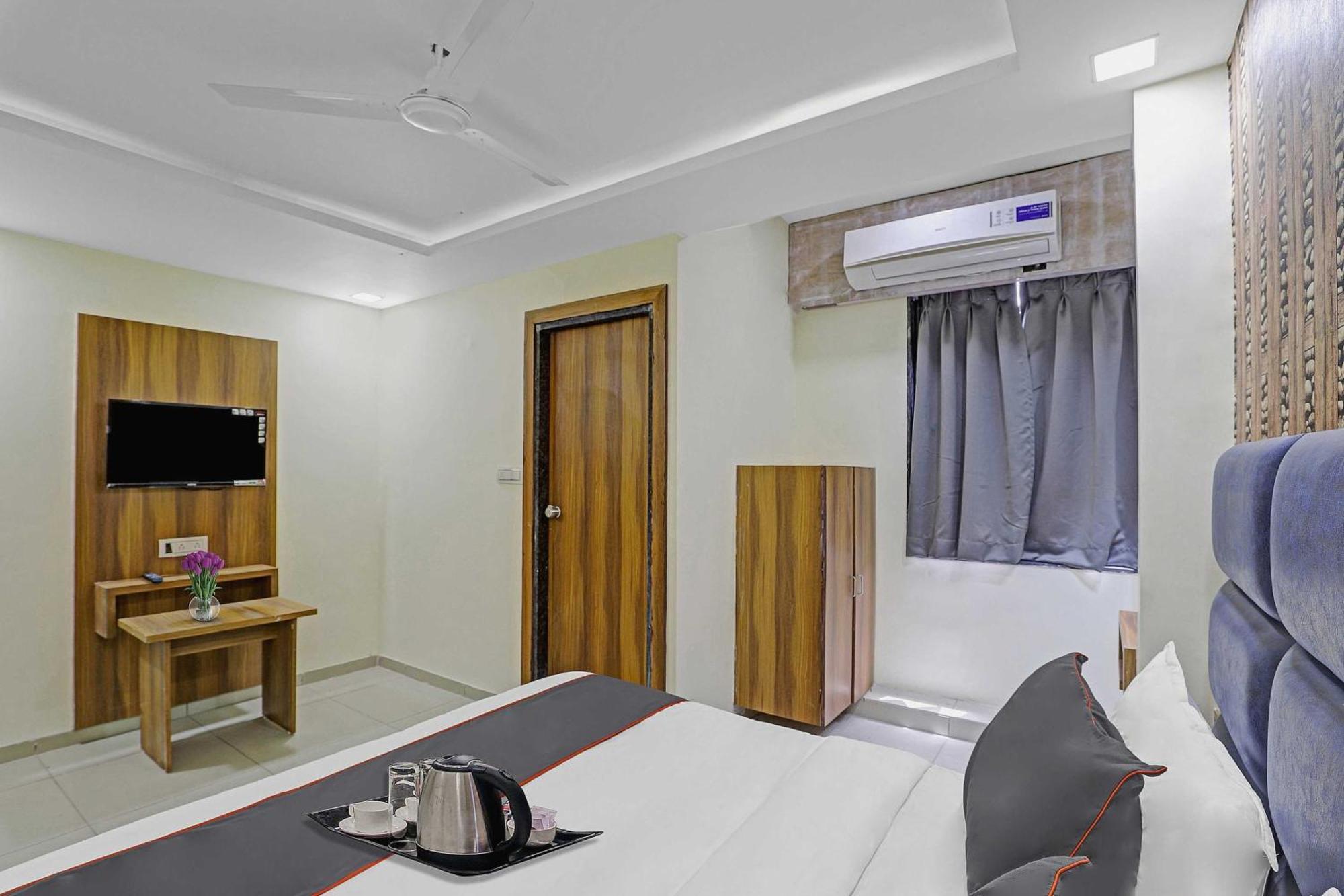 Hotel O Hill View Vadodara Luaran gambar