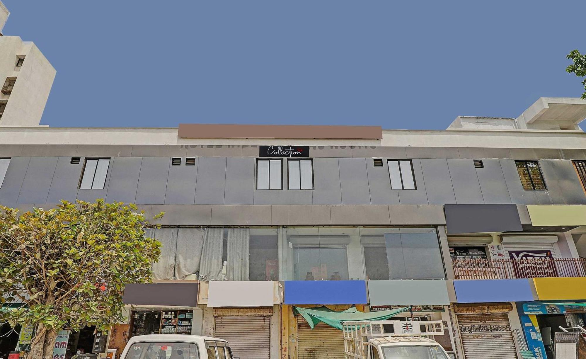 Hotel O Hill View Vadodara Luaran gambar