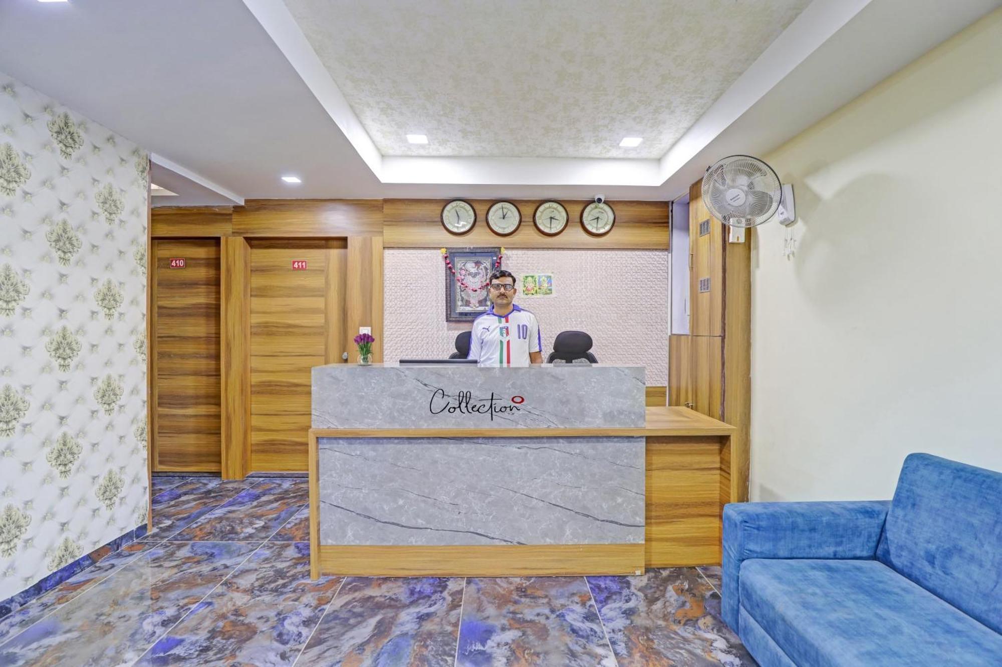 Hotel O Hill View Vadodara Luaran gambar