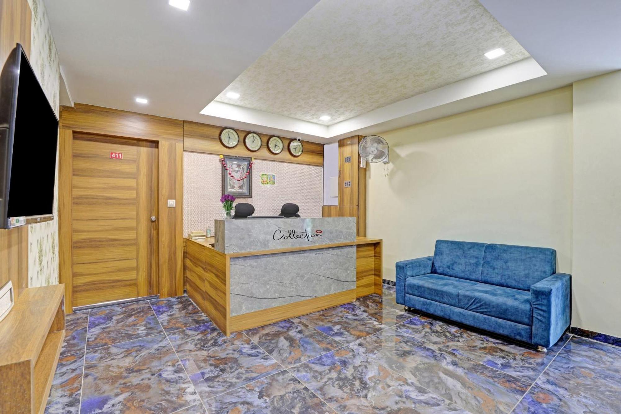 Hotel O Hill View Vadodara Luaran gambar