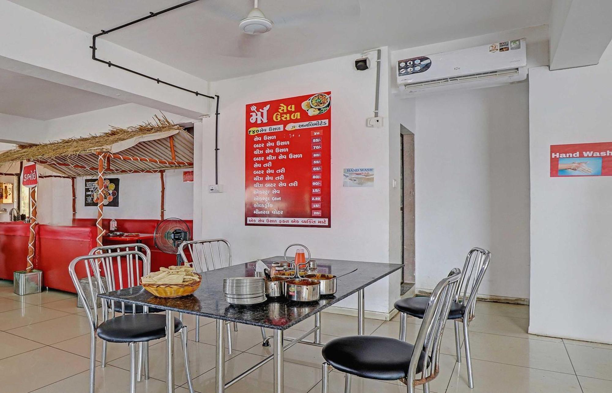 Hotel O Hill View Vadodara Luaran gambar