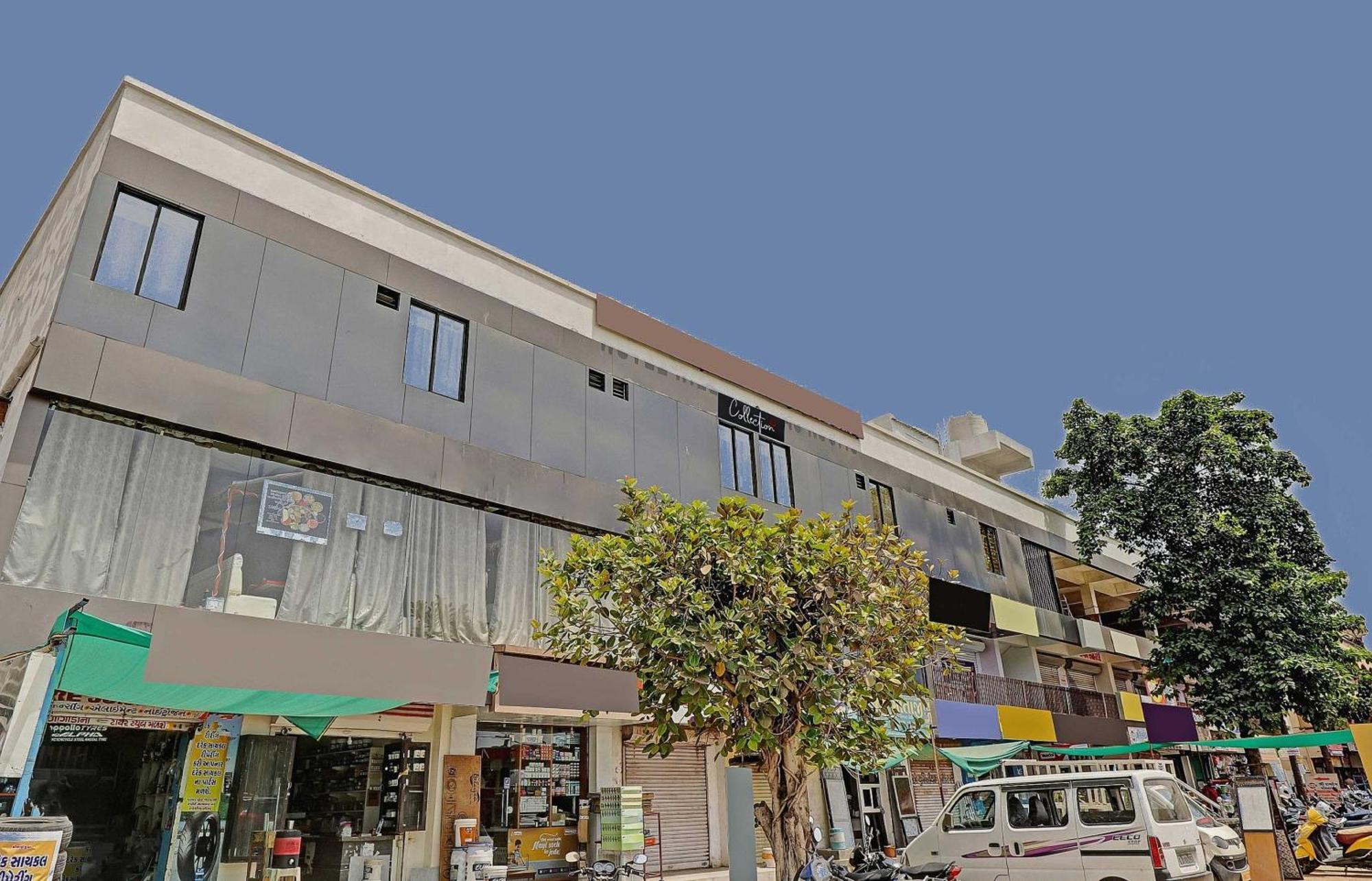 Hotel O Hill View Vadodara Luaran gambar
