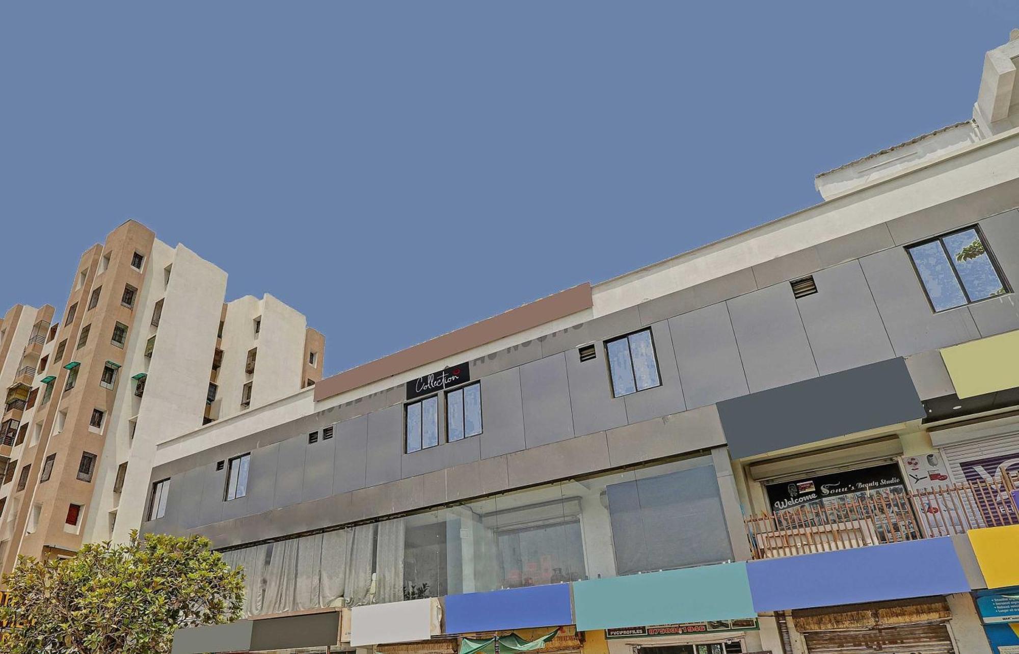 Hotel O Hill View Vadodara Luaran gambar